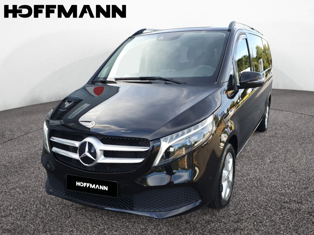 Bild des Angebotes Mercedes-Benz V 250 d lang 9G-TRONIC Edition AHZV,LED,Navi
