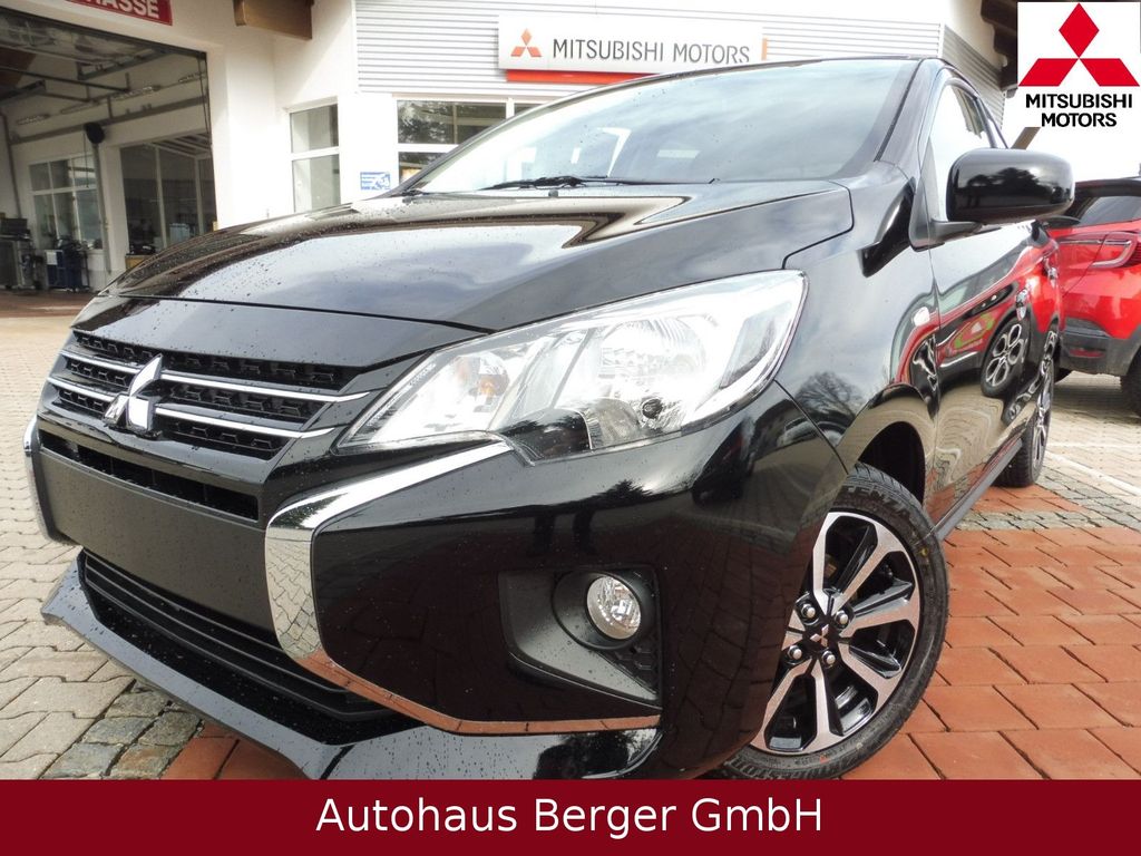 Bild des Angebotes Mitsubishi Space Star 1.2 CVT Select+ ver. Farben vorhanden