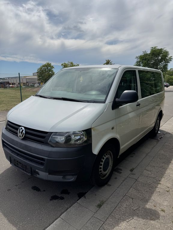 Bild des Angebotes Volkswagen T5 Transporter 2,0 TDI Bluemotion 9-Sitzer Kima