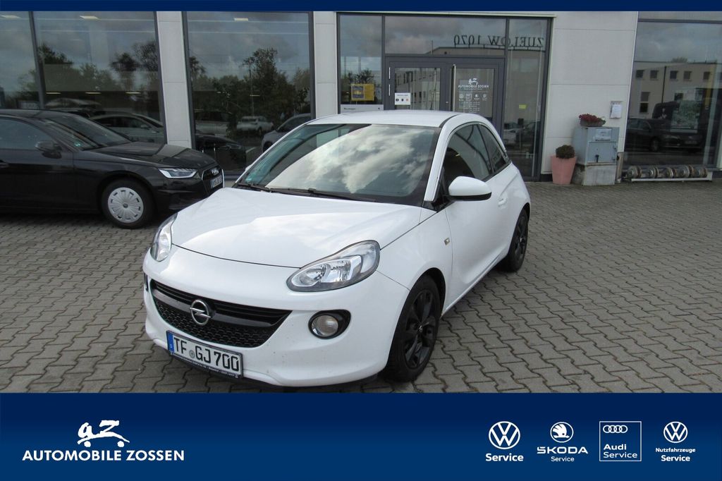 Bild des Angebotes Opel Adam 1.4 Jam ecoFlex (EURO 6d-TEMP) Jam Ecoflex