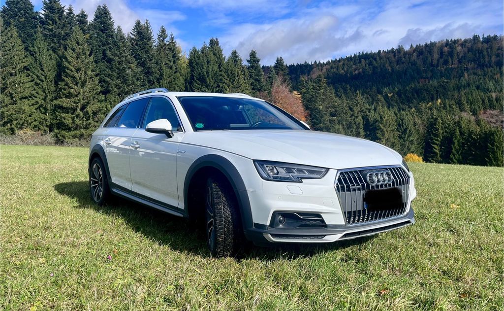 Bild des Angebotes Audi A4 Allroad 2.0 TFSI S tronic quattro Avant -