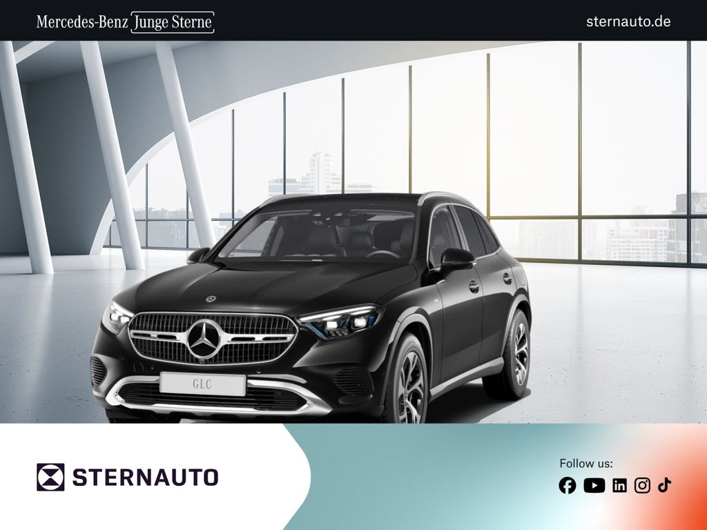 Bild des Angebotes Mercedes-Benz GLC 300de 4M Ava Premium+ Pano Distr AHK Memory