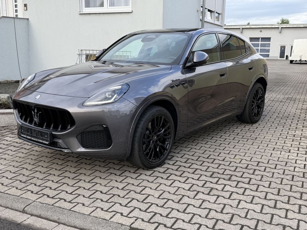 Bild des Angebotes Maserati Grecale 2.0 MHEV Modena,NEUFAHRZEUG OHNE EZ!