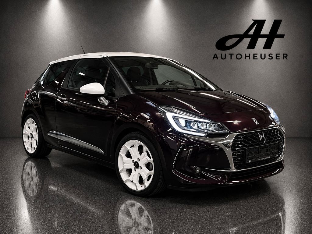 Bild des Angebotes Citroën DS3 PureTech 130 Sport Chic TEMP NAVI KAMERA LED