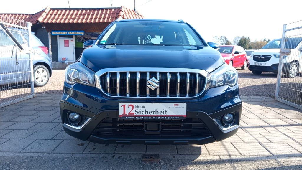 Bild des Angebotes Suzuki (SX4) S-Cross 1.4 4x4 Automatik,Pano,Xenon,Leder