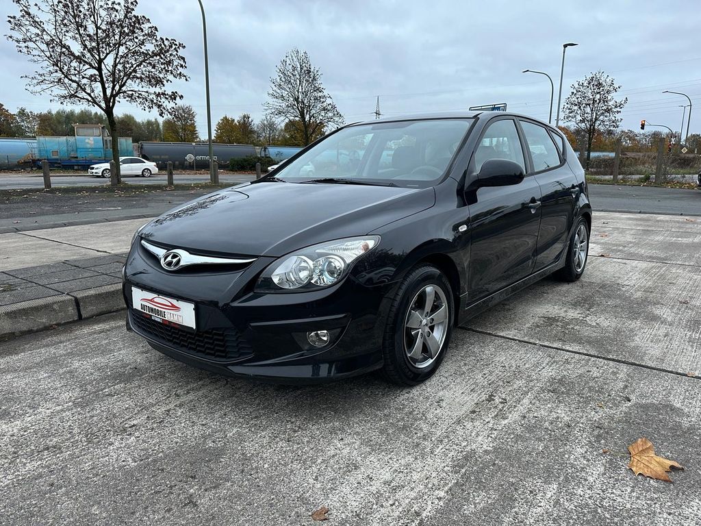 Bild des Angebotes Hyundai i30 1.4 LPG Classic LESEN