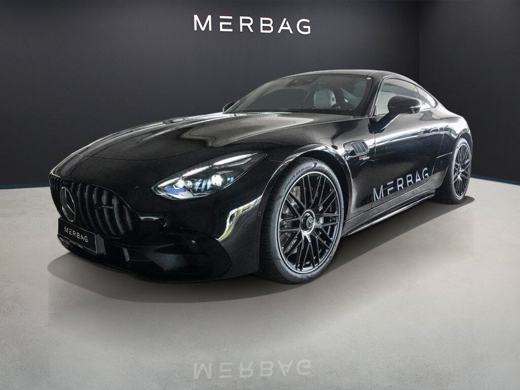 Bild des Angebotes Mercedes-Benz AMG GT 43-NIGHT-DISTRONIC-MEMORY-SOUND-UVP 138.2