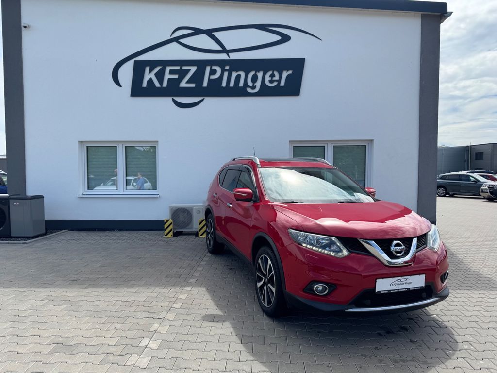 Bild des Angebotes Nissan X-Trail Acenta