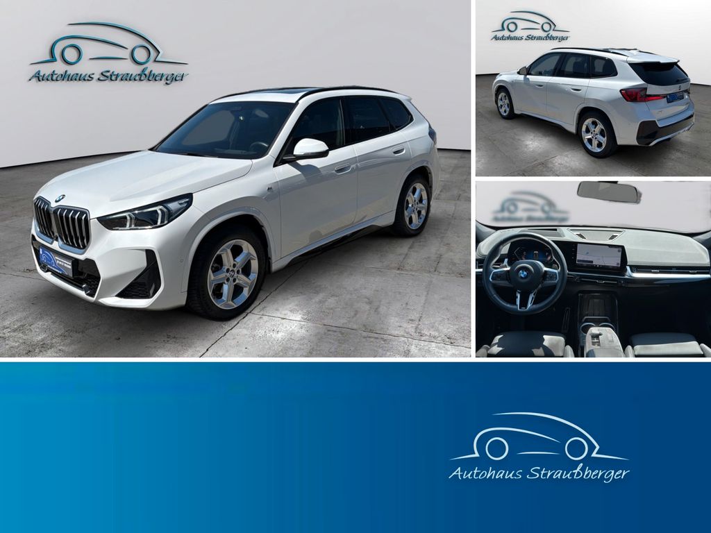 Bild des Angebotes BMW X1 20d xDrive M Sport H/K ACC IQ 360° PANO HuD