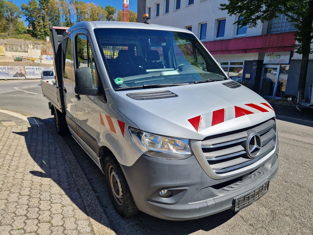 Bild des Angebotes Mercedes-Benz Sprinter III Pritsche DoKa RWD/AWD 311/315/317/3