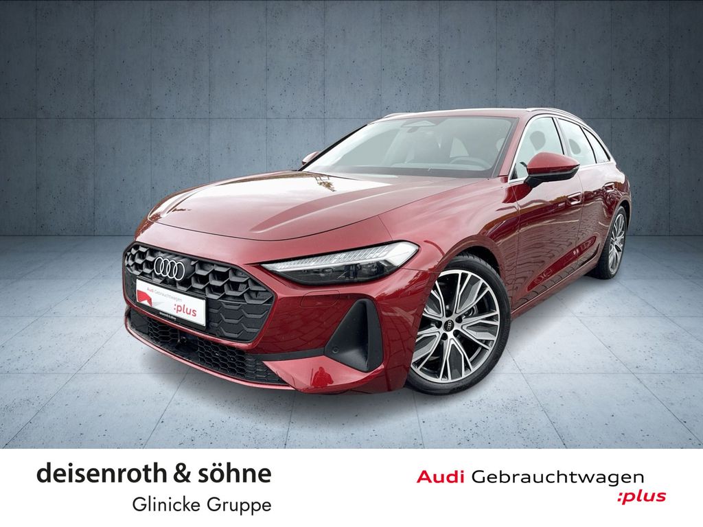 Bild des Angebotes Audi A5 Avant TDI qu S line/AHK/TechPro/Matrix/B&O/19