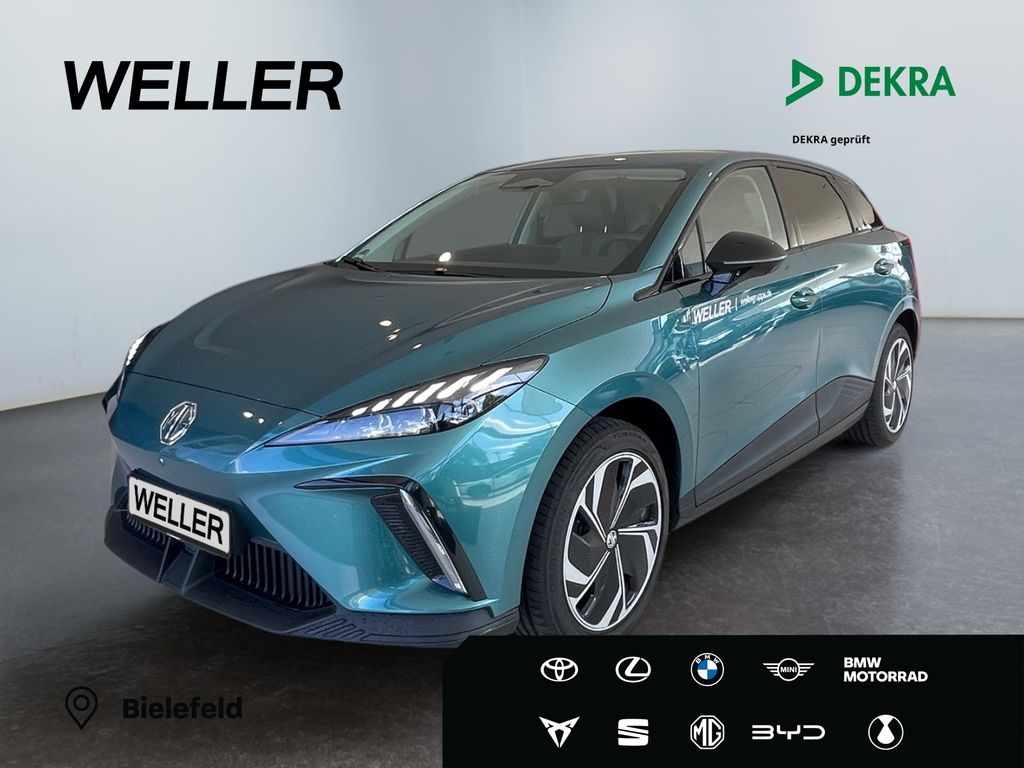 Bild des Angebotes MG4 Luxury