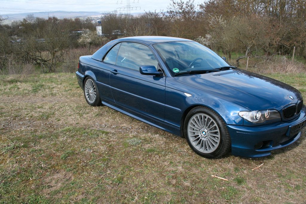 Bild des Angebotes BMW 330Ci - Cabrio