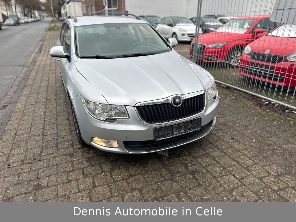 Bild des Angebotes Skoda Superb Combi Comfort
