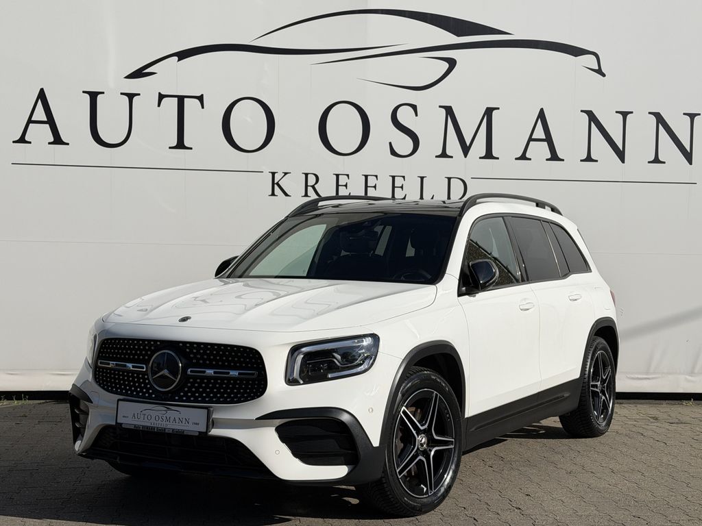 Bild des Angebotes Mercedes-Benz GLB 220 d 4Matic 8G-DCT AMG Line / 360°KAM