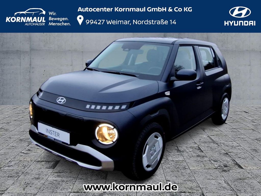 Bild des Angebotes Hyundai INSTER 42 kWh Select (97PS) Matt Lackierung