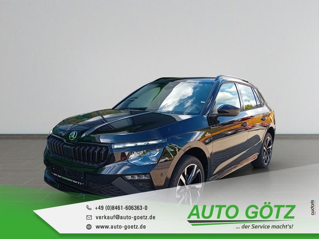 Bild des Angebotes Skoda Kamiq Monte Carlo DSG *SONDERAKTION* AHK-Vorb/Na
