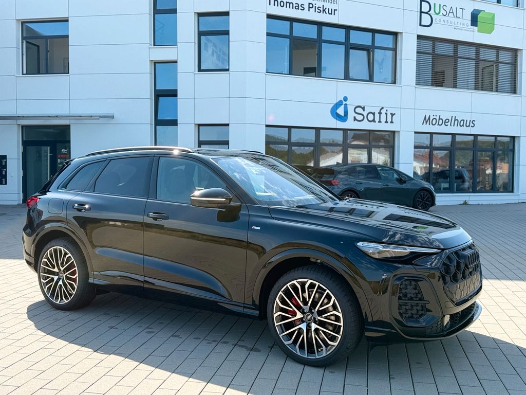 Audi Q5 e-hybrid +AHK+PANO+HUD+LUFTFAHRWERK