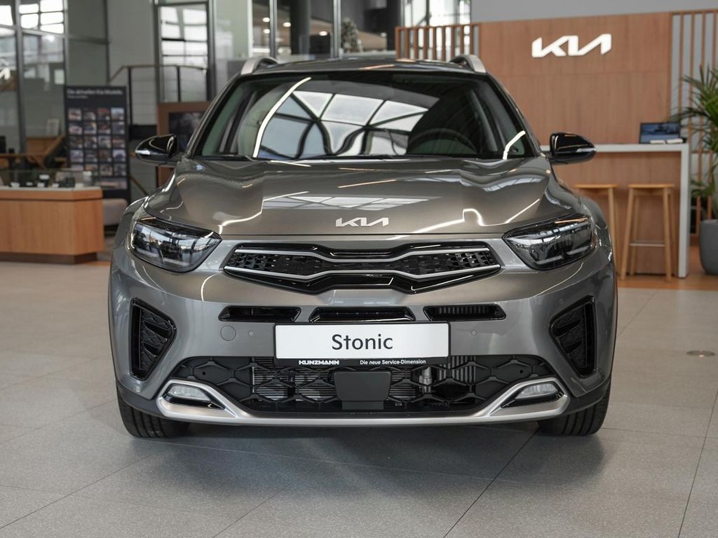 Bild des Angebotes Kia Stonic 1.0T DCT GT-Line Navi Kamera Lenkradhzf