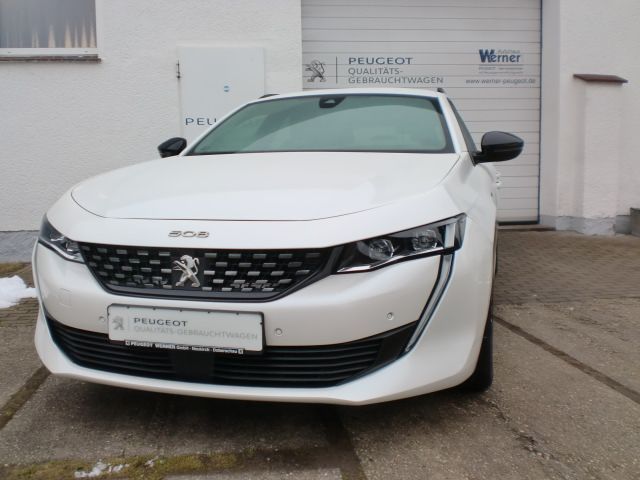 Bild des Angebotes Peugeot 508 SW Hybrid 225 e-EAT8 GT,Navigation,Sitzhz.