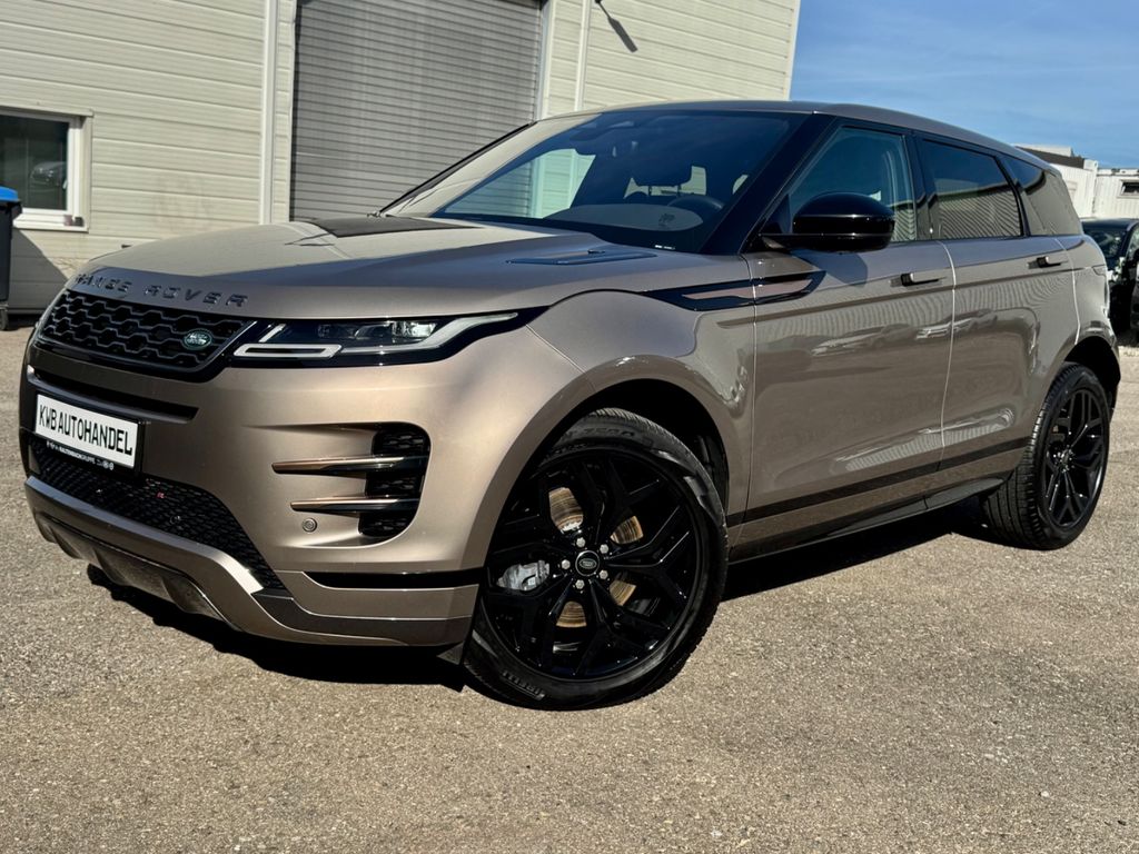 Bild des Angebotes Land Rover Range Rover Evoque D165 AWD R-Dynamic SE