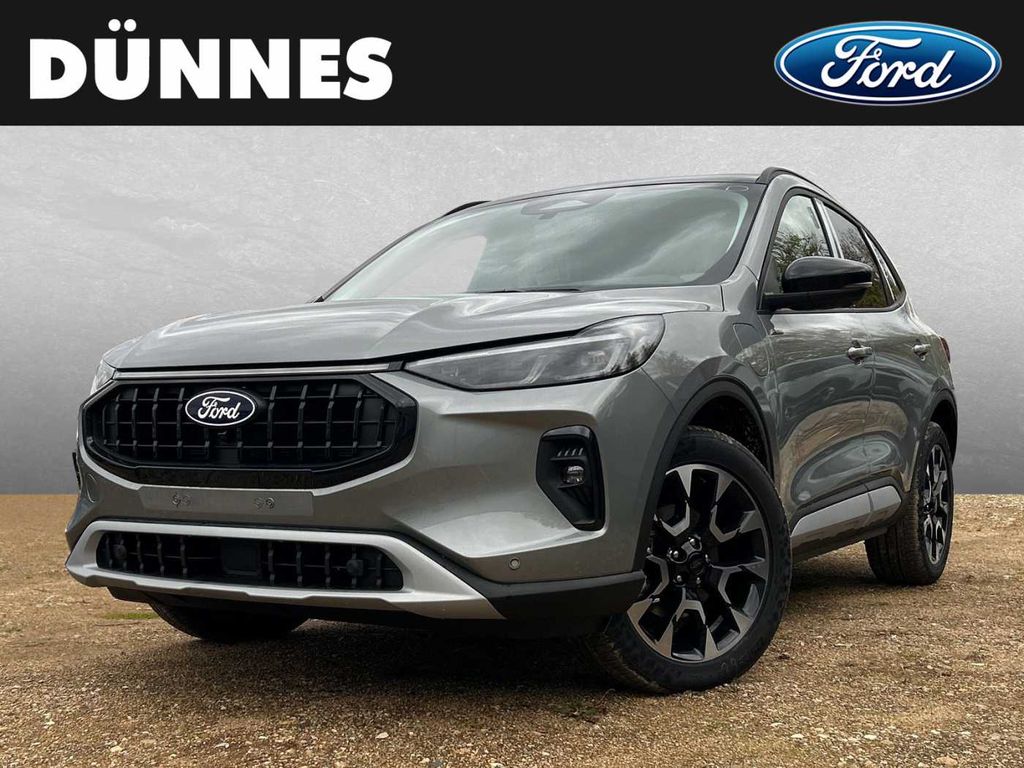 Ford Kuga Plug-in-Hybrid 2.5 Duratec PHEV ACTIVE X