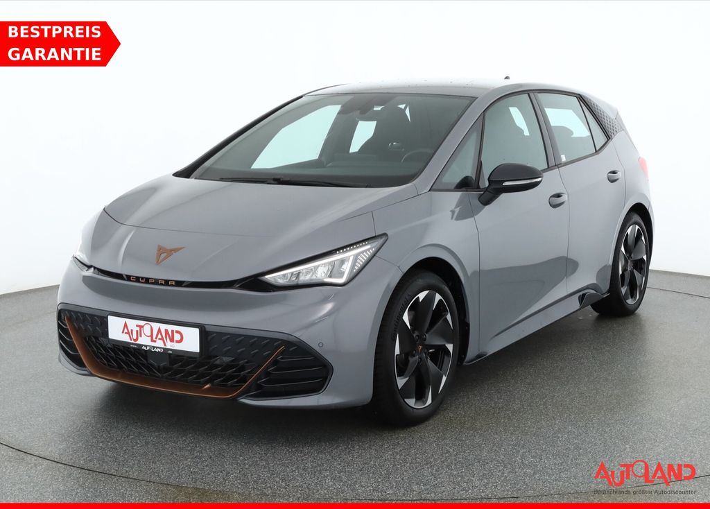 Bild des Angebotes Cupra Born 150 kW Alu 19Z  LED Android Apple