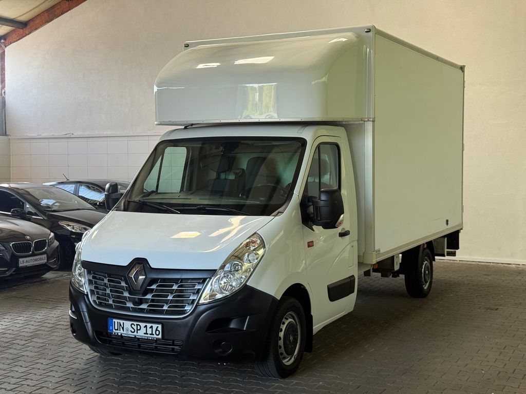 Bild des Angebotes Renault Master/1.Hand/Koffer/MwSt./Klima/R-Cam/Top-Zusta