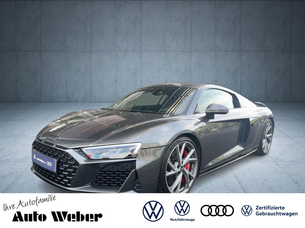 Bild des Angebotes Audi R8 5.2 FSI quattro Coupe performance Laserlicht