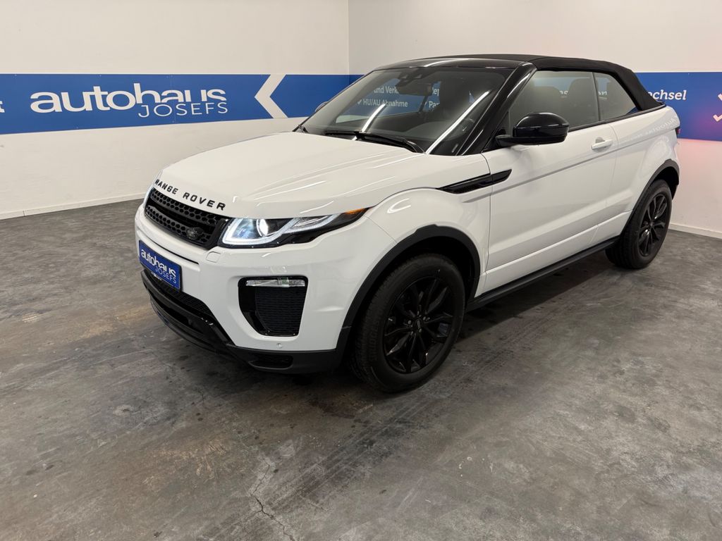 Bild des Angebotes Land Rover Range Rover Evoque 2.0 TD4 Cabriolet SE Dynamic