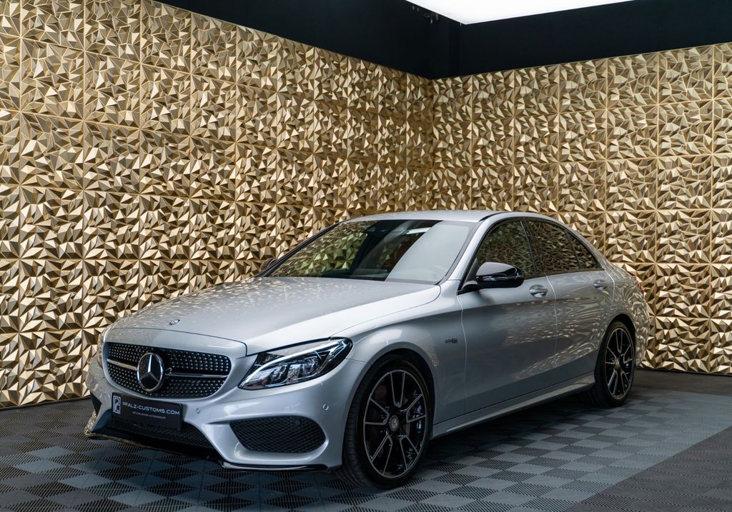 Bild des Angebotes Mercedes-Benz C 43 AMG 4Matic|BURM|DIST|19"|MEMORY