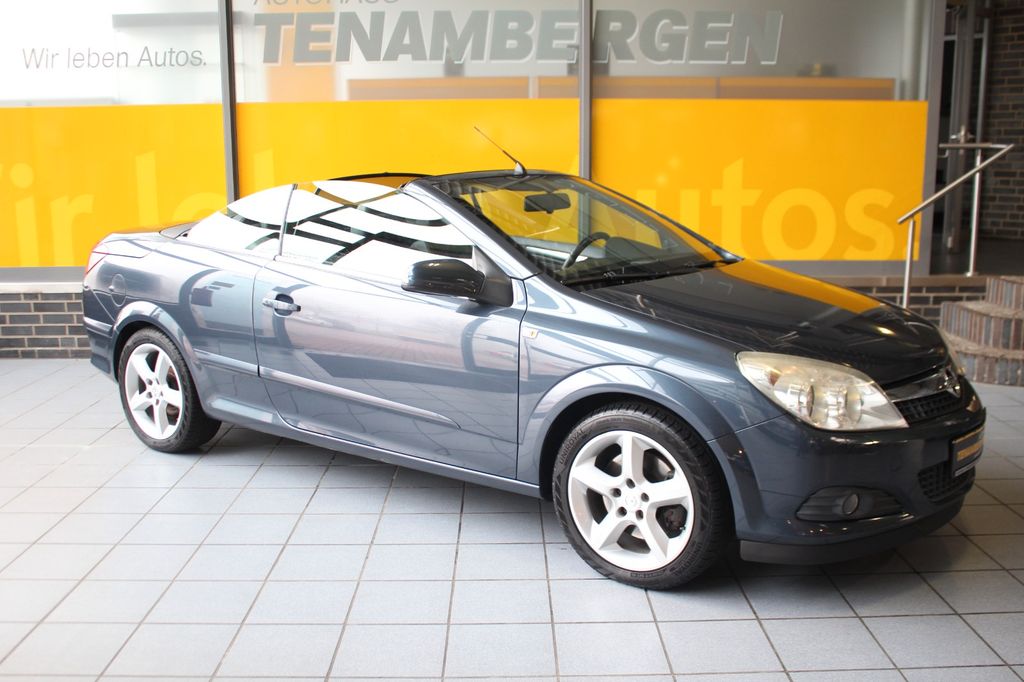 Opel Astra H Twin Top 1.9 CDTi Endless Summer Leder