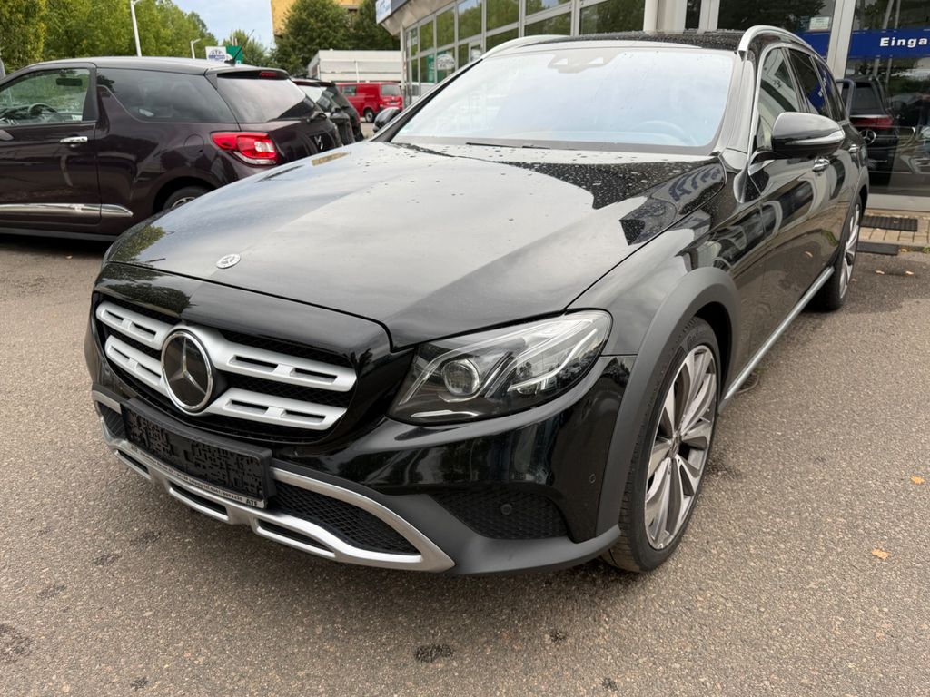 Bild des Angebotes Mercedes-Benz E 400 d 4Matic All-Terrain*Designo*Massagesitze
