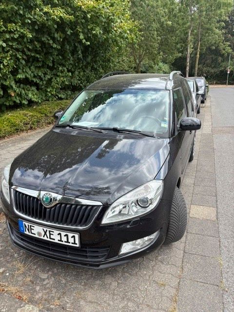 Bild des Angebotes Skoda Roomster 1.2l TSI 77kW Style Style