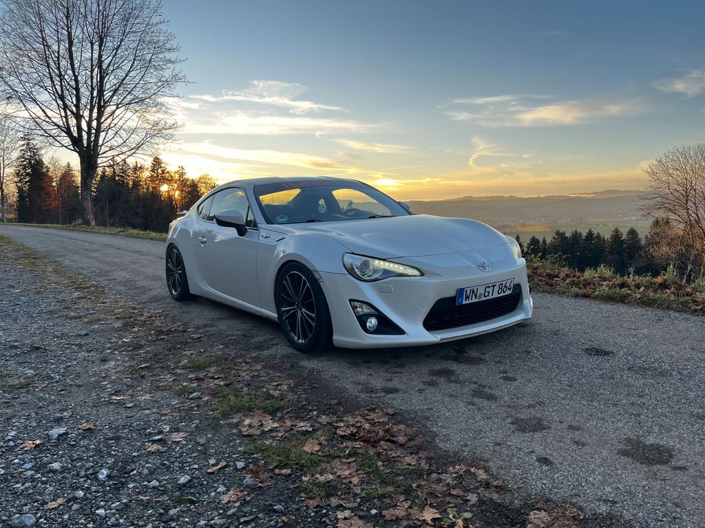 Bild des Angebotes Toyota GT86 Motor Generalüberholt