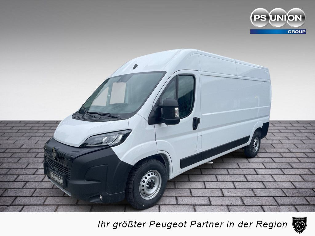 Bild des Angebotes Peugeot Boxer Kasten Hoch 335 L3H2 BlueHDi 140 AT AHK