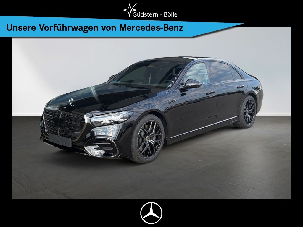 Bild des Angebotes Mercedes-Benz S 450 d 4M L FACELIFT AMG+AMBIENTE+MEMORY+MBUX