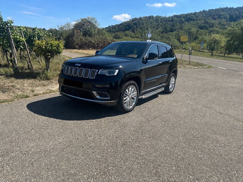 Bild des Angebotes Jeep Grand Cherokee 3.0l V6 MultiJet 184kW Summit...