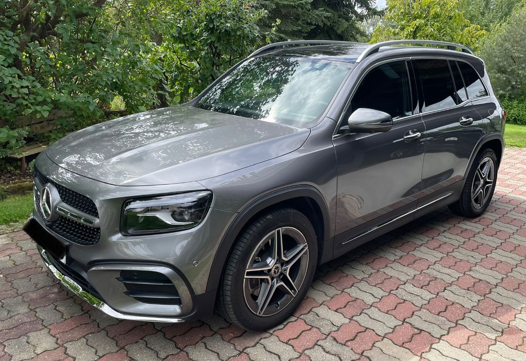 Bild des Angebotes Mercedes-Benz GLB 220 d 4MATIC DCT -