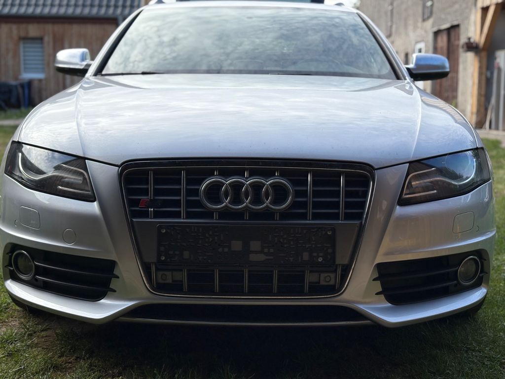 Bild des Angebotes Audi S4 3.0 TFSI quattro Avant - Handschaltung
