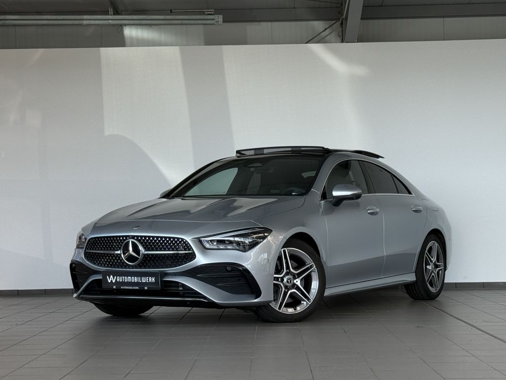 Bild des Angebotes Mercedes-Benz CLA 220 AMG LINE *PANO *360 *DIST *TOT *SPUR