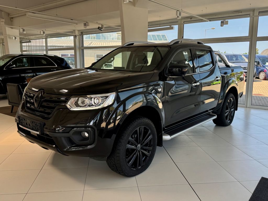 Bild des Angebotes Renault Alaskan Intens Double Cab 4x4/Leder/LED/AHK-3,5T