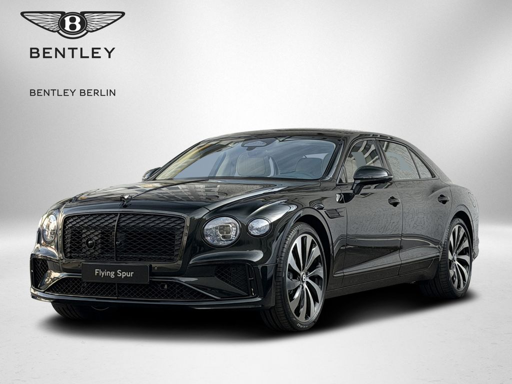 Bentley Flying Spur V8 Hybrid MY-2026 B&O ROTATING DISPL