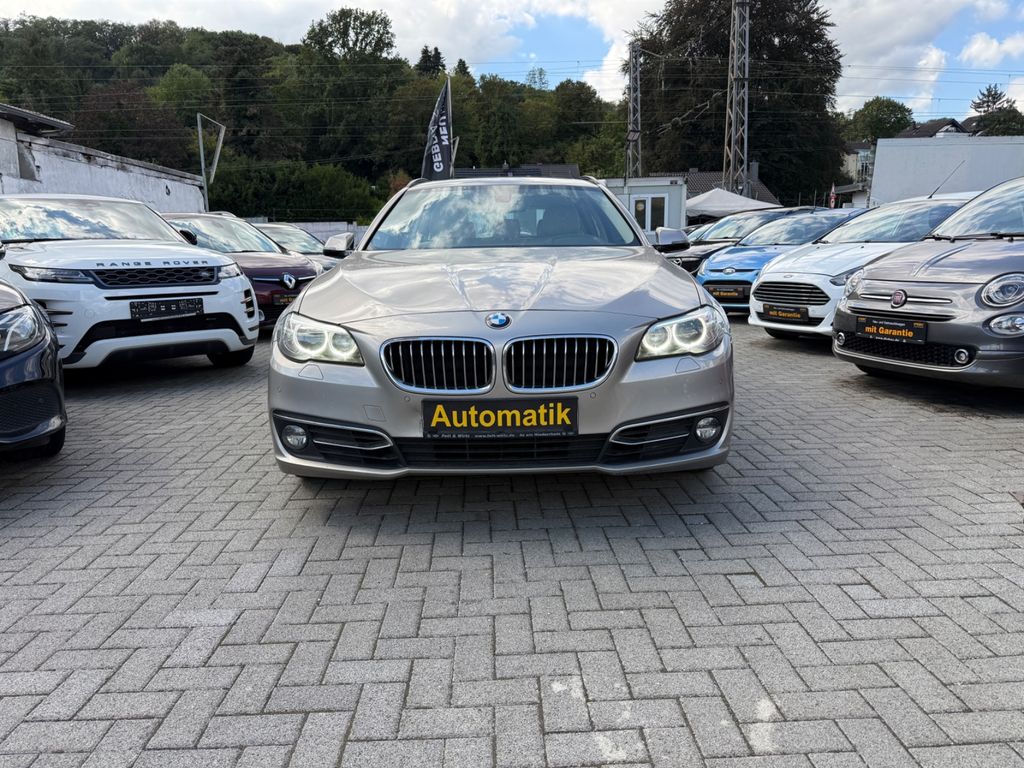 Bild des Angebotes BMW 525 5 Touring 525 d/Panorama/Leder/Navi/PDC/TÜV