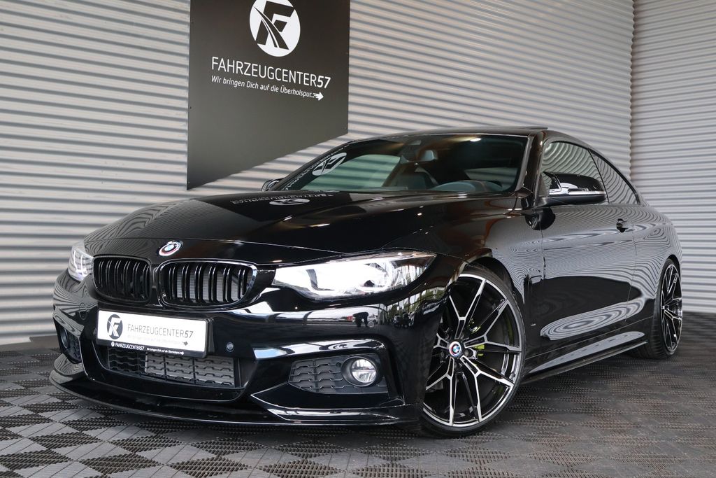 Bild des Angebotes BMW 430i xDrive Coupé/H&K/KAMERA/CARPLAY/TOTW/20"