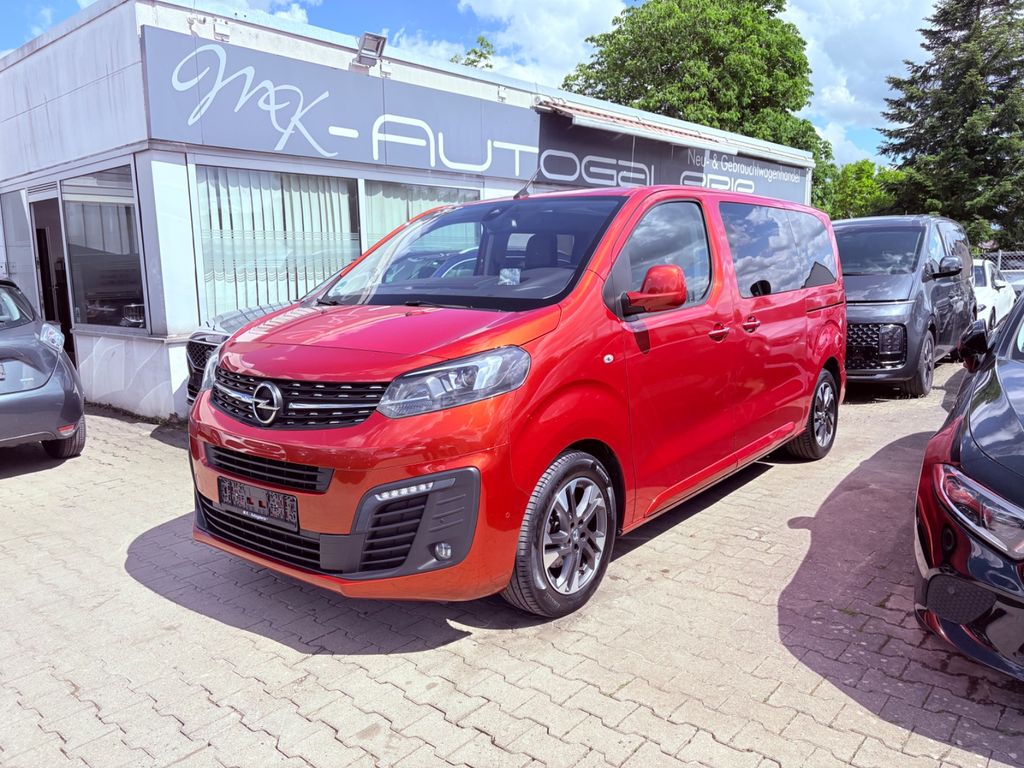 Bild des Angebotes Opel Zafira Life Elegance M|Leder|Bi-Xenon|Navi|Cam|