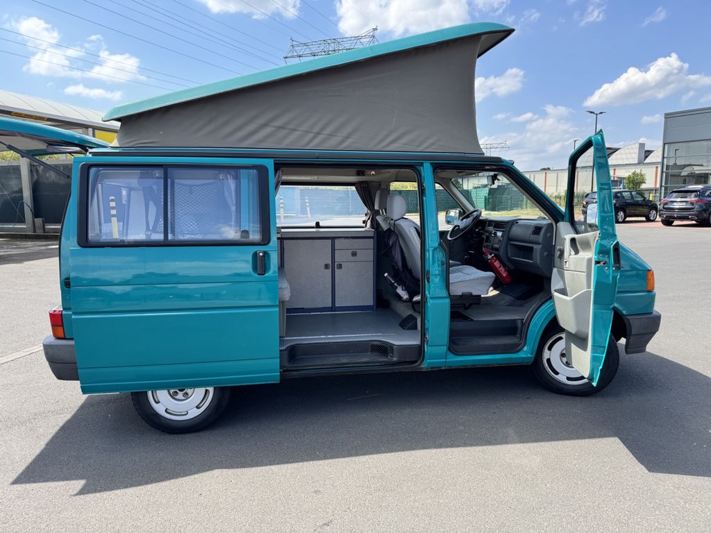 Bild des Angebotes Volkswagen T4 California  Westfalia H-Kennz. mögl. TÜV 1/28