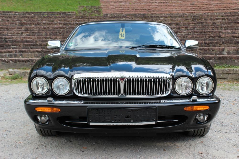 Bild des Angebotes Jaguar Daimler V8 mit Einzelsitzanlage 3 Jahre Garantie