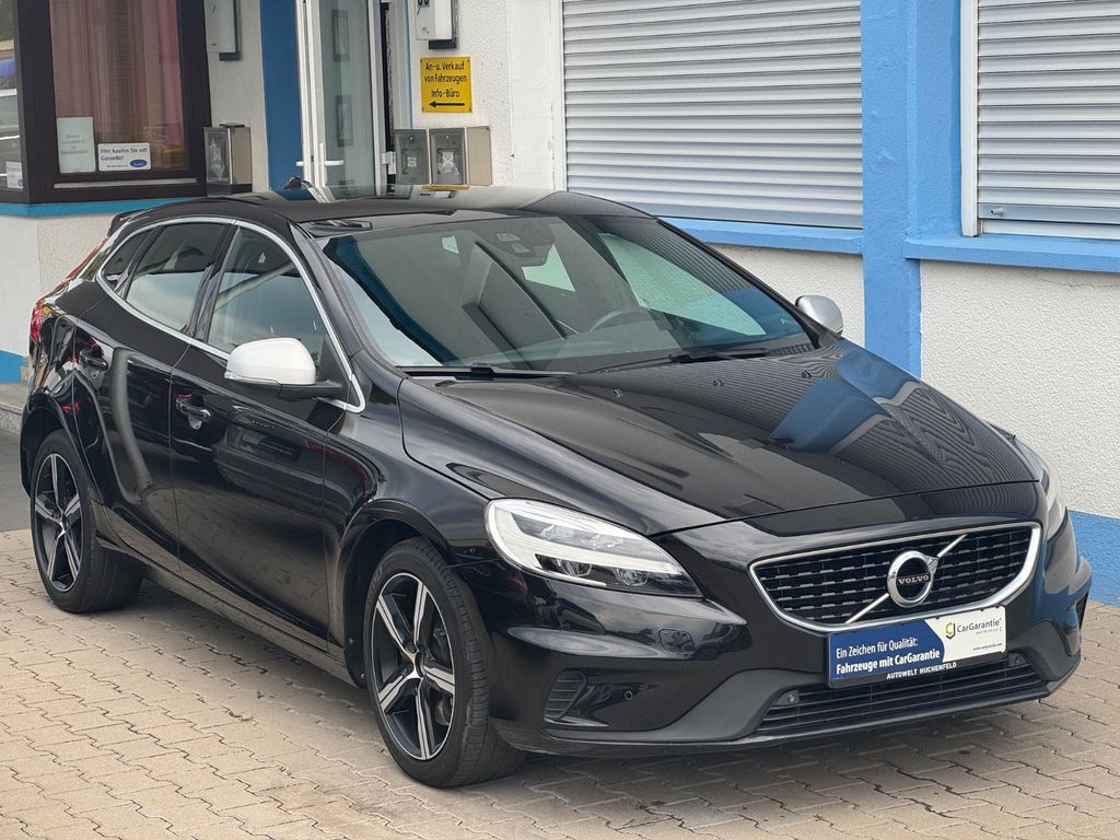 Bild des Angebotes Volvo V40 R-Design Automatik 1.Hand LED