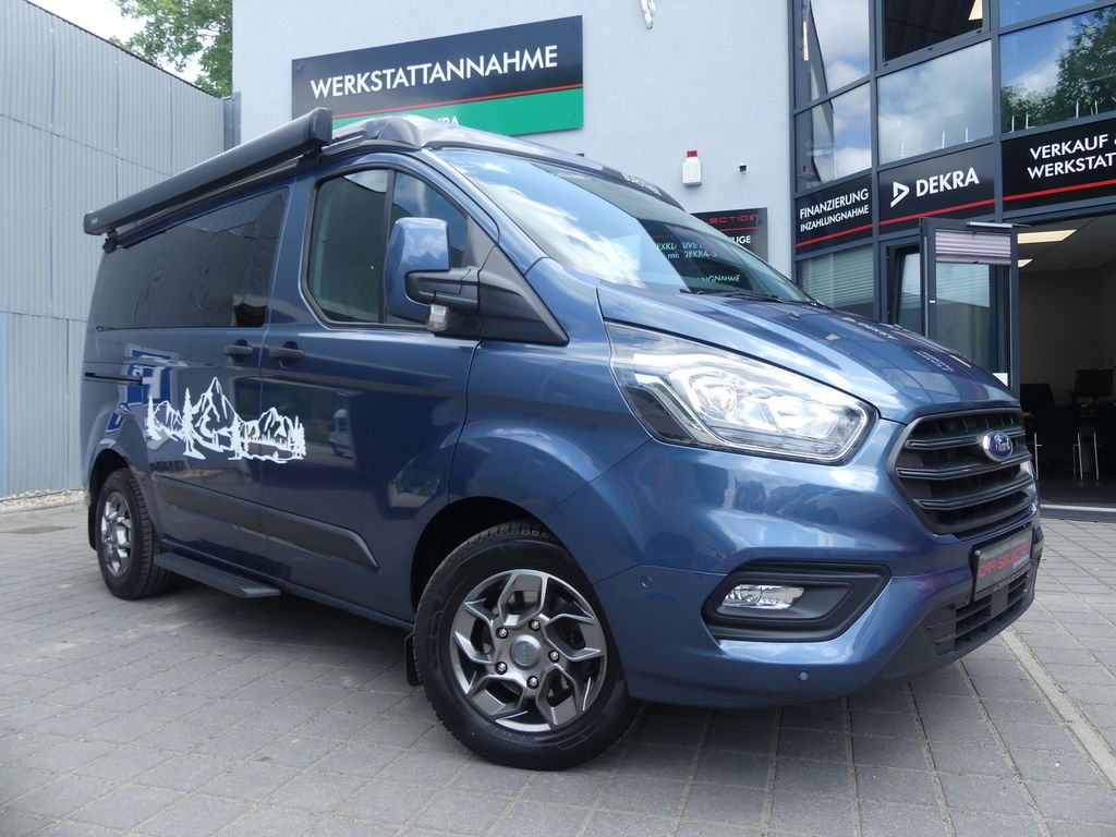 Bild des Angebotes Ford Tourneo Custom 2.0 TDCI Bürstner ähn Nugget AUT/